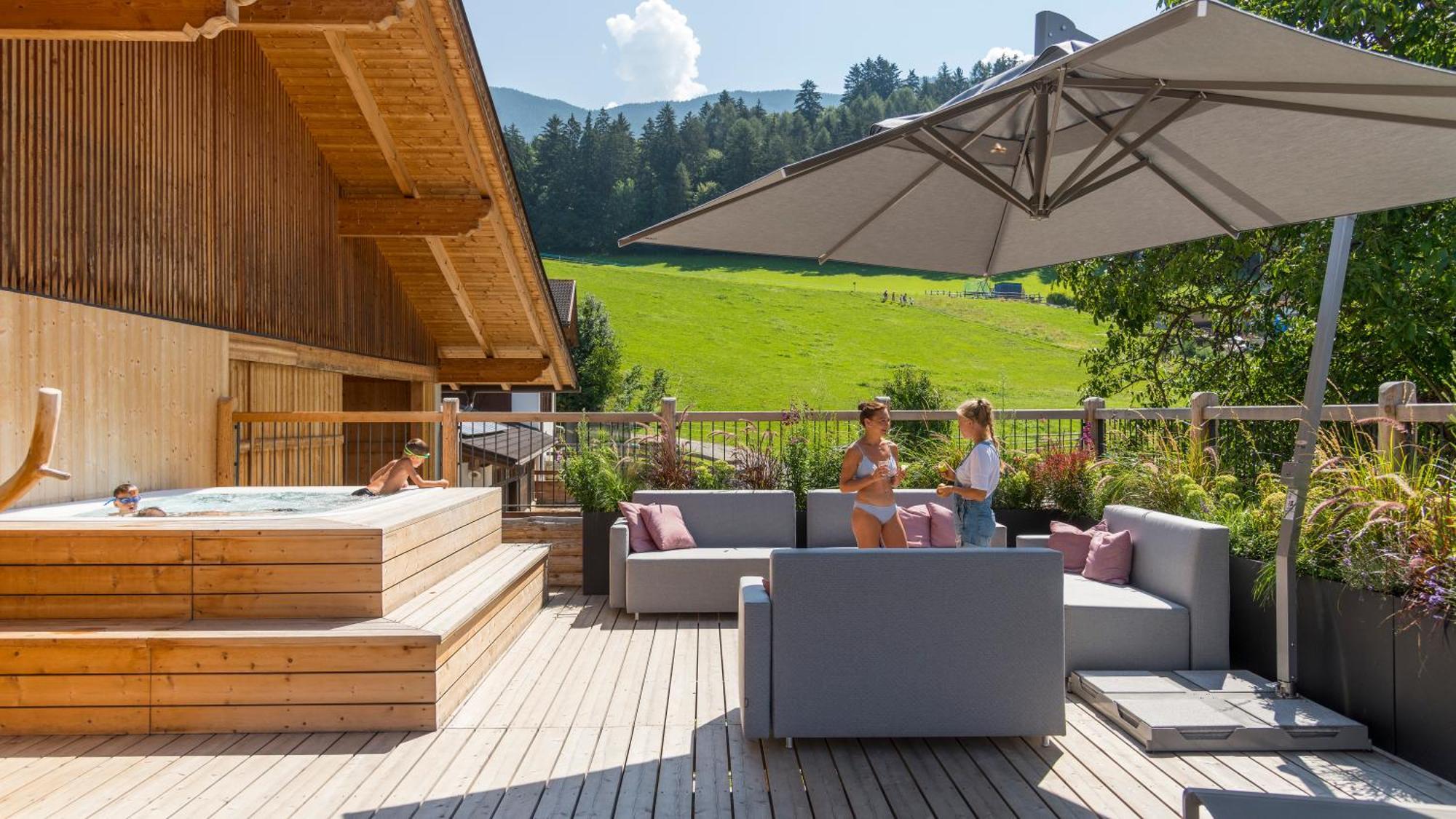 Вилла Widmannhof - Urlaub Auf Dem Biobauernhof Брессаноне Экстерьер фото