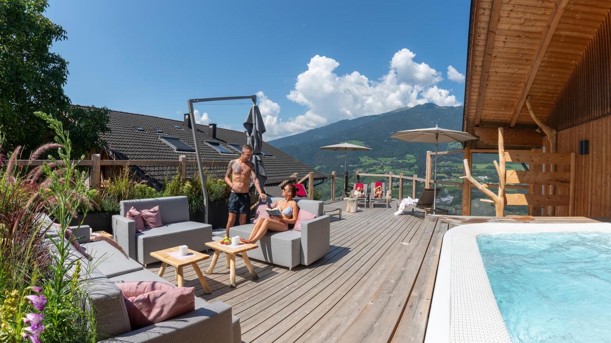 Вилла Widmannhof - Urlaub Auf Dem Biobauernhof Брессаноне Экстерьер фото