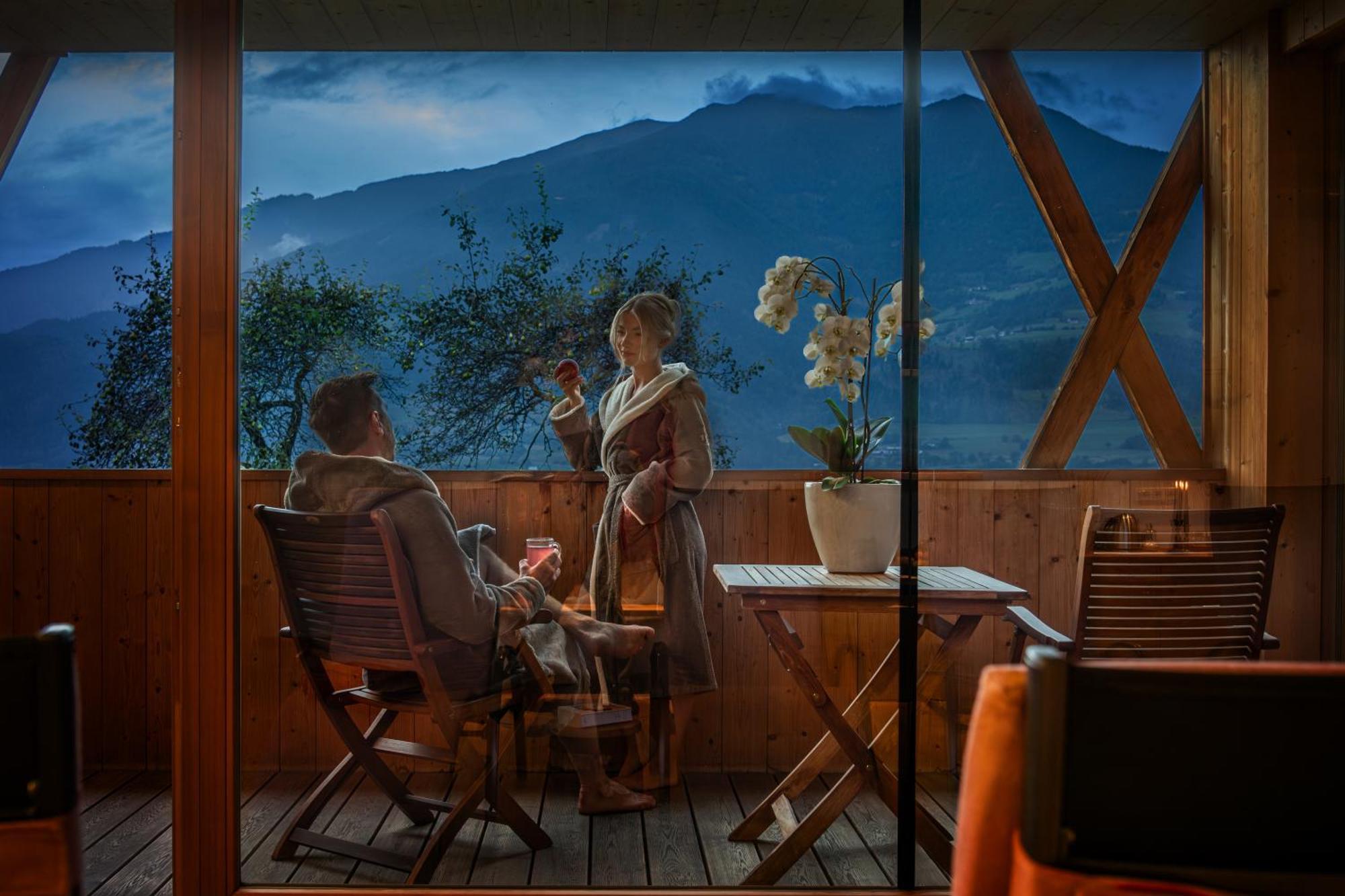 Вилла Widmannhof - Urlaub Auf Dem Biobauernhof Брессаноне Экстерьер фото