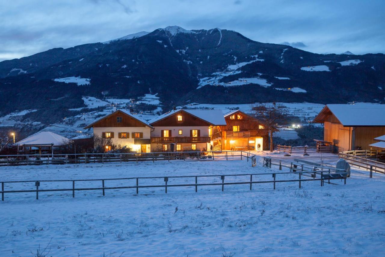 Вилла Widmannhof - Urlaub Auf Dem Biobauernhof Брессаноне Экстерьер фото