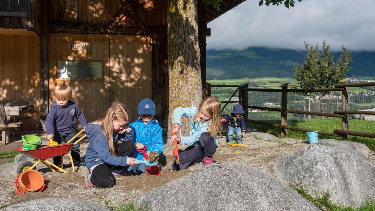 Вилла Widmannhof - Urlaub Auf Dem Biobauernhof Брессаноне Экстерьер фото